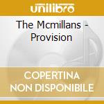 The Mcmillans - Provision cd