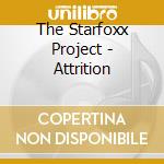 The Starfoxx Project - Attrition cd