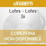 Lohrs - Lohrs Iii cd