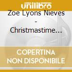 Zoe Lyons Nieves - Christmastime In New York City cd