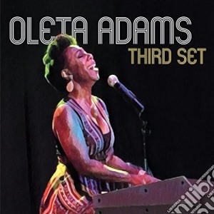 Oleta Adams - Third Set cd musicale di Oleta Adams