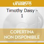 Timothy Daisy - 1 cd