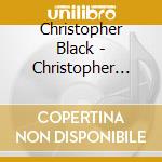 Christopher Black - Christopher Black cd