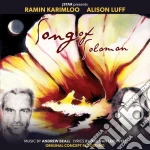 Song Of Solomon cd