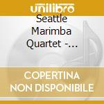 Seattle Marimba Quartet - Thousand Pictures cd