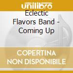 Eclectic Flavors Band - Coming Up cd