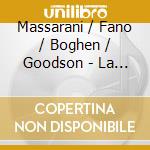 Massarani / Fano / Boghen / Goodson - La Tregua cd