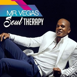 Mr Vegas - Soul Therapy cd musicale di Mr Vegas
