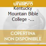 Kentucky Mountain Bible College - Passing Through cd