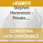Stephen Horenstein - Private Collection cd