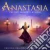 Original Broadway Cast - Anastasia: The New Broadway Musical (Original Broadway Cast Recording) cd