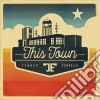 Tanner Fenoglio - This Town cd