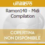 Ramon140 - Midi Compilation cd
