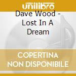 Dave Wood - Lost In A Dream cd