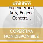 Eugene Vocal Arts, Eugene Concert Orchestra, Marietta Simpson, Sarah Joanne Davis, Brendan Tuohy, Le - Szymko: Shadow And Light cd