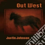 Justin Johnson - Out West cd