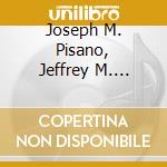 Joseph M. Pisano, Jeffrey M. Tedford, Grove City College Chamber Orchestra & Grove City College Jazz - Crimson Jazz And Strings cd