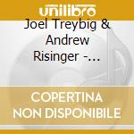 Joel Treybig & Andrew Risinger - Rhapsodia Sacra cd musicale di Joel Treybig & Andrew Risinger