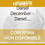 Daniel December - Daniel December cd