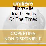 Elliottsville Road - Signs Of The Times cd