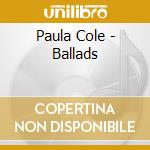 Paula Cole - Ballads cd