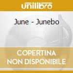 June - Junebo cd