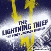 Original Cast Recording - Lightning Thief (The): The Percy Jackson Musical / O.C.R. cd