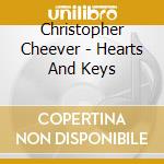 Christopher Cheever - Hearts And Keys cd