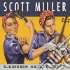 Scott Miller - Ladies Auxiliary cd