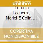 Lotunia Laguerre, Mariel E Colin, Dieumet Maurice & Maestro Johnny - Notre Dieu Est Tout Puissant cd