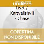 Liszt / Kartvelishvili - Chase cd