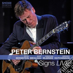 Peter Bernstein - Signs Live! (2 Cd) cd musicale di Peter Bernstein