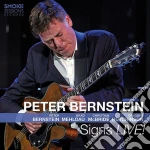 Peter Bernstein - Signs Live! (2 Cd) cd