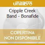 Cripple Creek Band - Bonafide cd
