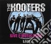 Hooters (The) - Give The Music Back cd