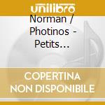 Norman / Photinos - Petits Artefacts cd musicale di Norman / Photinos