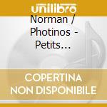 Norman / Photinos - Petits Artefacts cd