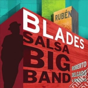 Ruben Blades - Salsa Big Band cd musicale di Ruben Blades