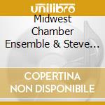 Midwest Chamber Ensemble & Steve Lewis - Forevermore, Spohr! cd