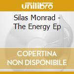 Silas Monrad - The Energy Ep cd