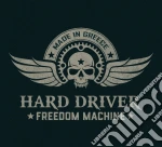Hard Driver - Freedom Machine cd