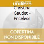 Christina Gaudet - Priceless cd
