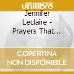 Jennifer Leclaire - Prayers That Activate Angels cd