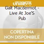 Galt Macdermot - Live At Joe'S Pub cd