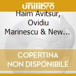 Haim Avitsur, Ovidiu Marinescu & New Russia State Symphony Orchestra - Neue Kraft Fuhlend / With Renewed Strength (Trombone Masterworks) cd