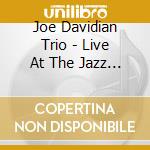 Joe Davidian Trio - Live At The Jazz Cave, Vol. 2 cd musicale di Joe Davidian Trio