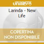 Larinda - New Life cd