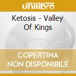 Ketosis - Valley Of Kings cd
