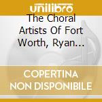The Choral Artists Of Fort Worth, Ryan Chatterton & S. Andrew Lloyd - S. Andrew Lloyd: Christus cd musicale di The Choral Artists Of Fort Worth, Ryan Chatterton & S. Andrew Lloyd