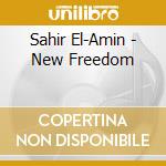 Sahir El-Amin - New Freedom cd